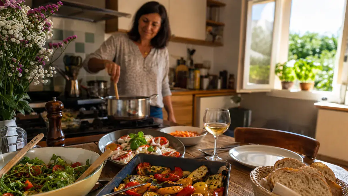 Repas du soir rapide : 20 idées faciles pour toute la famille