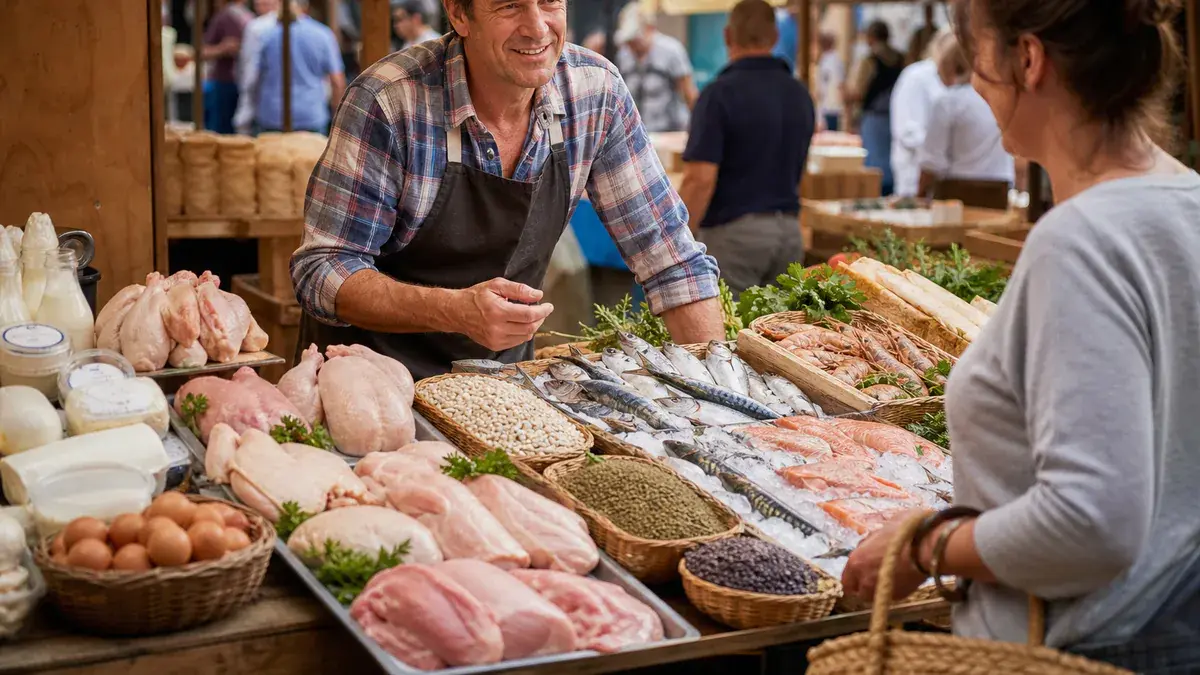20 aliments riches en protéines pour varier ses repas au quotidien