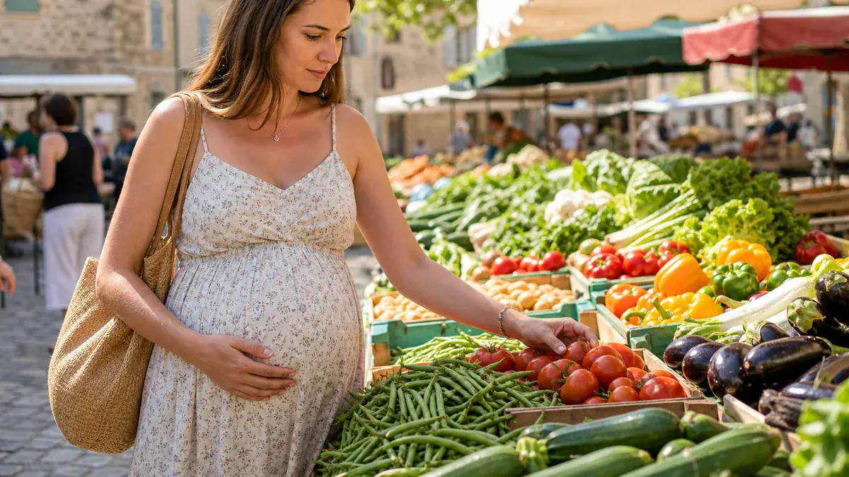 Aliments interdits pendant la grossesse : le point sur les risques et les précautions