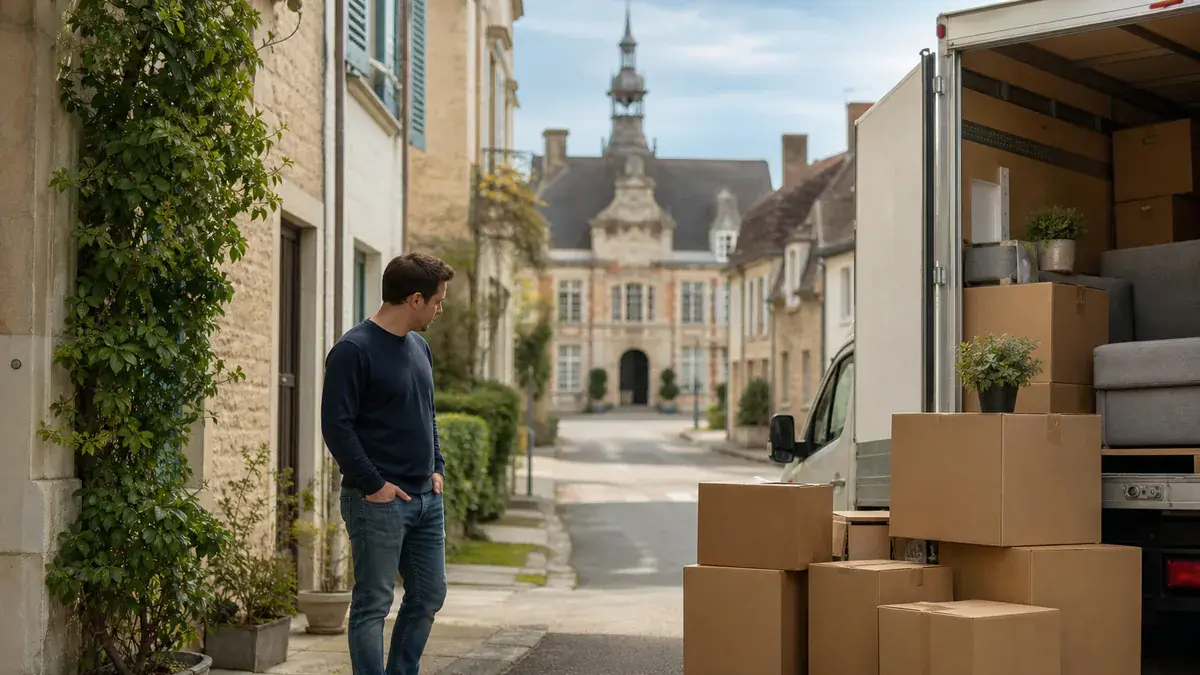 Changement d’adresse : la liste des organismes à prévenir avant et après le déménagement