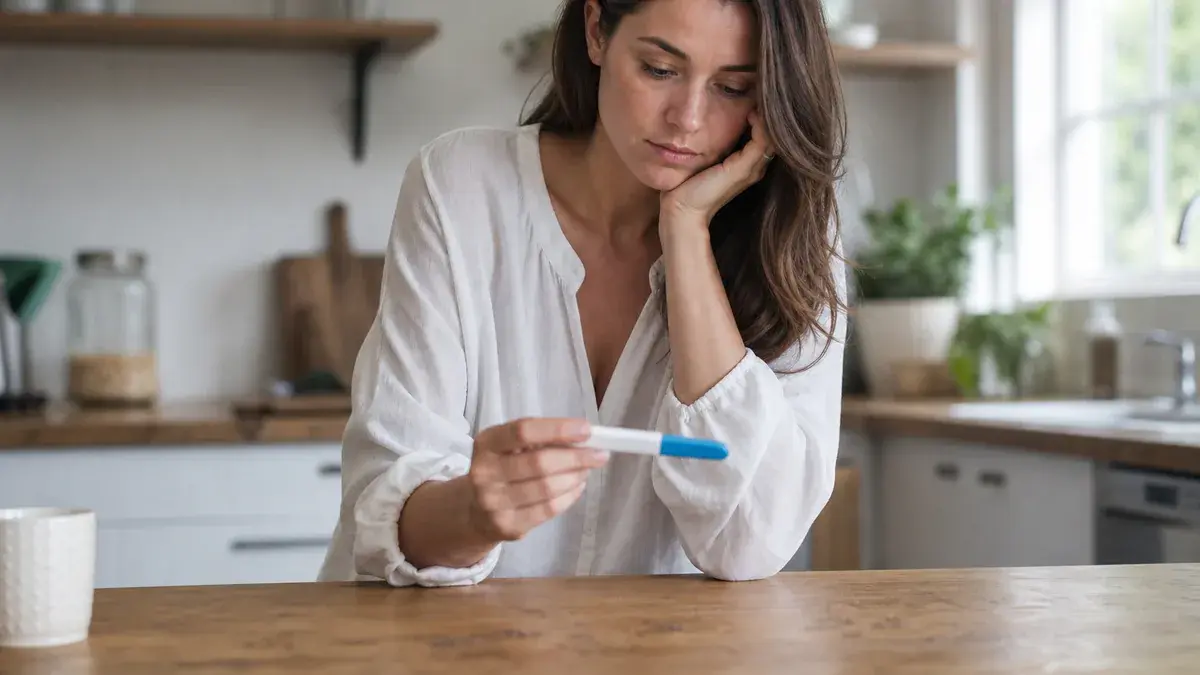 Cycle irrégulier : quand faire un test de grossesse pour obtenir un résultat fiable ?
