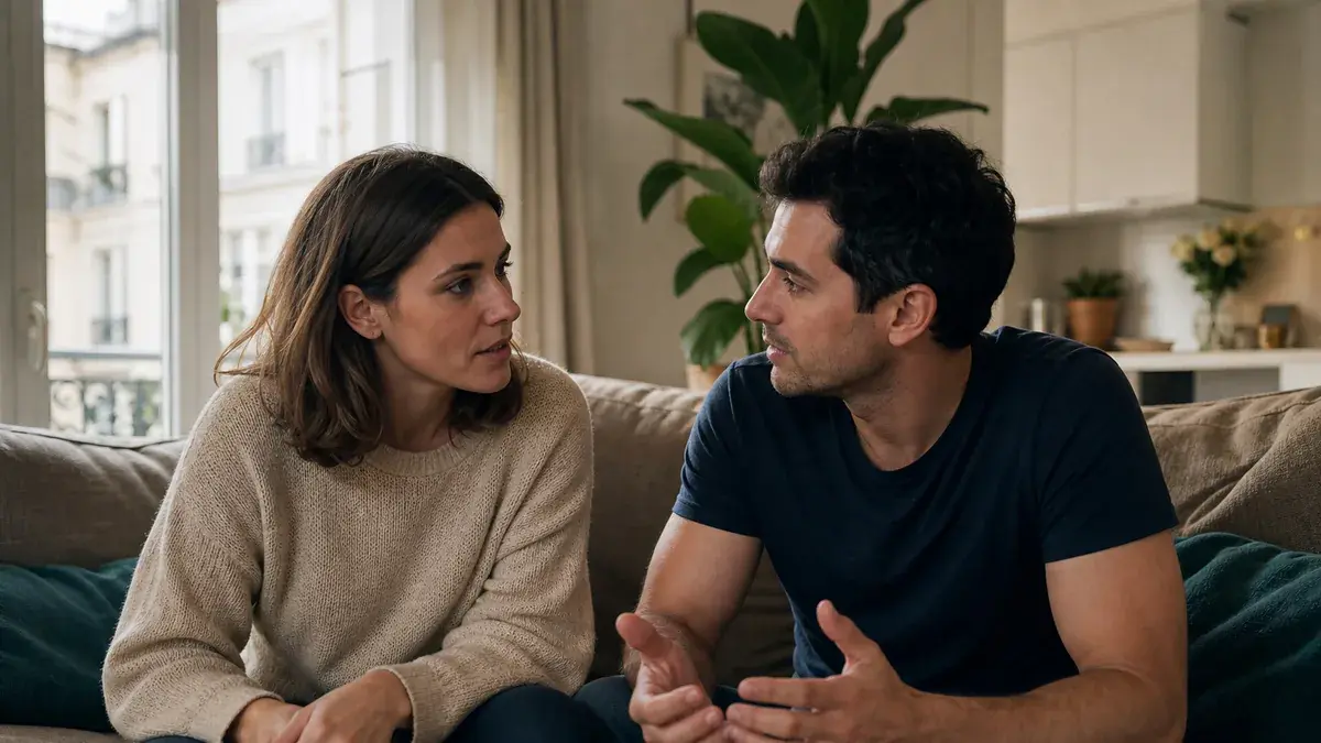 Faut-il garder le sperme après un rapport pour tomber enceinte plus vite ?