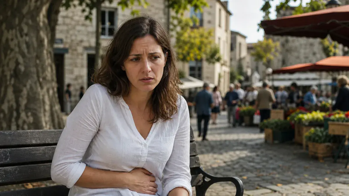 Grossesse extra-utérine : les symptômes d’alerte et la prise en charge en urgence