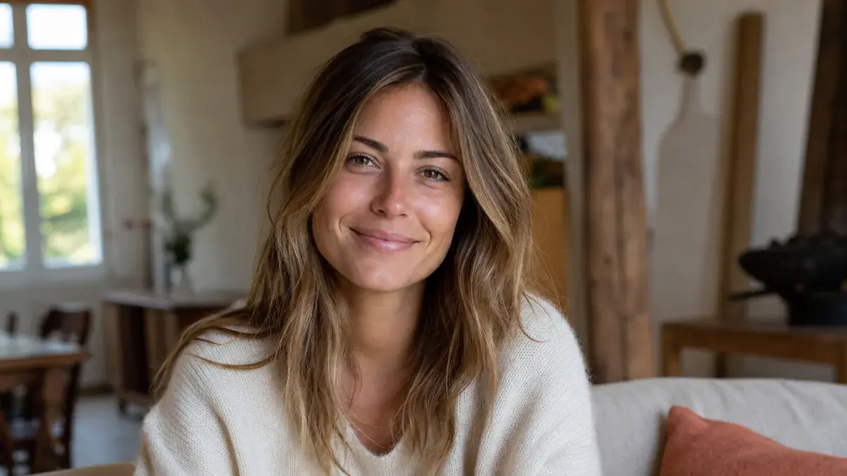 Mèches blondes sur cheveux châtains : 15 idées en photos pour choisir la bonne nuance