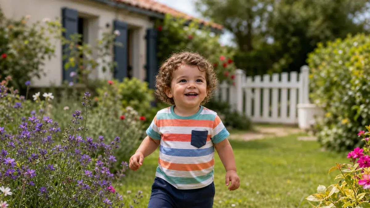 Pic de croissance de bébé : repères d’âge, signes, durée et conseils pour l’accompagner