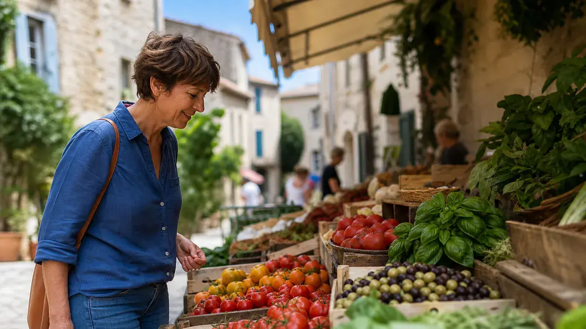 Régime méditerranéen : les aliments à privilégier et 7 jours de menus