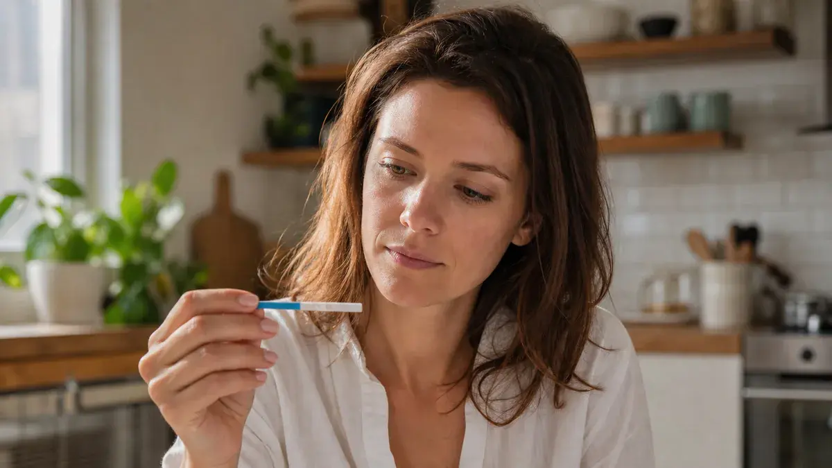 Test d’ovulation positif : comment lire le résultat et repérer la période fertile